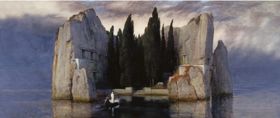 Isle of the Dead, Third Version