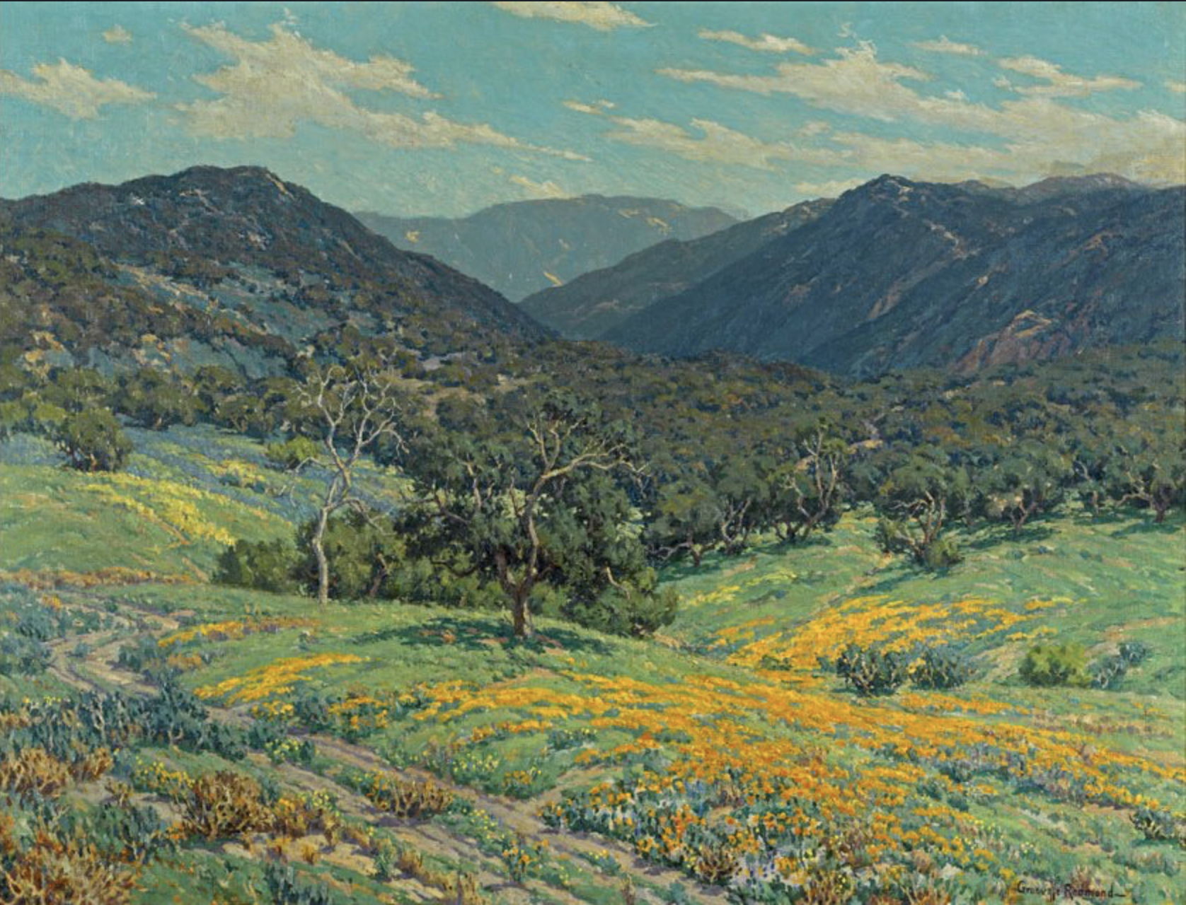 Spring in Southern California