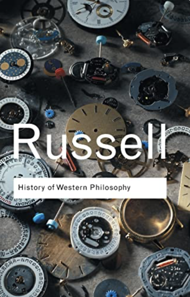 Bertrand Russell, History