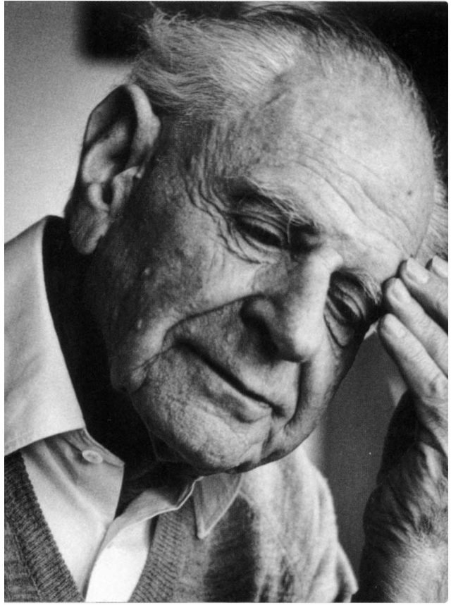 Karl Popper